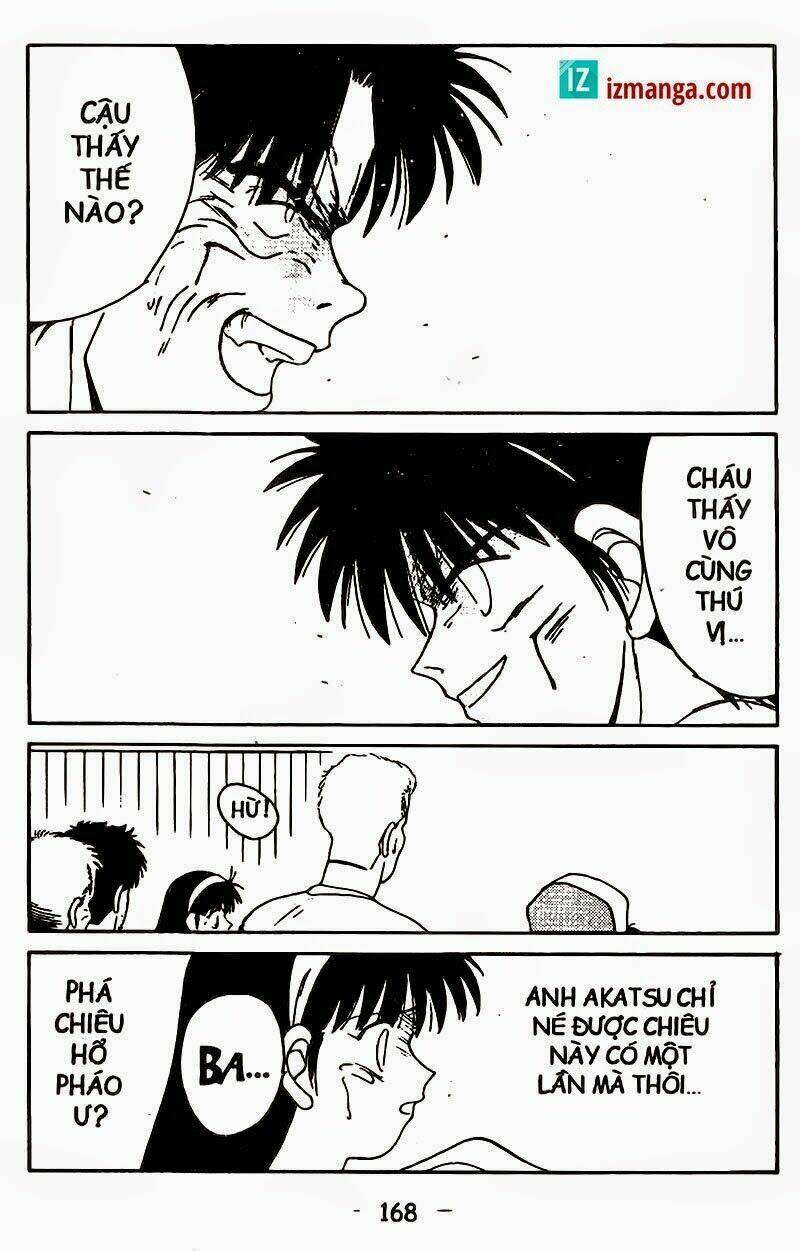 truyền nhân atula - shura no mon i chapter 121 28