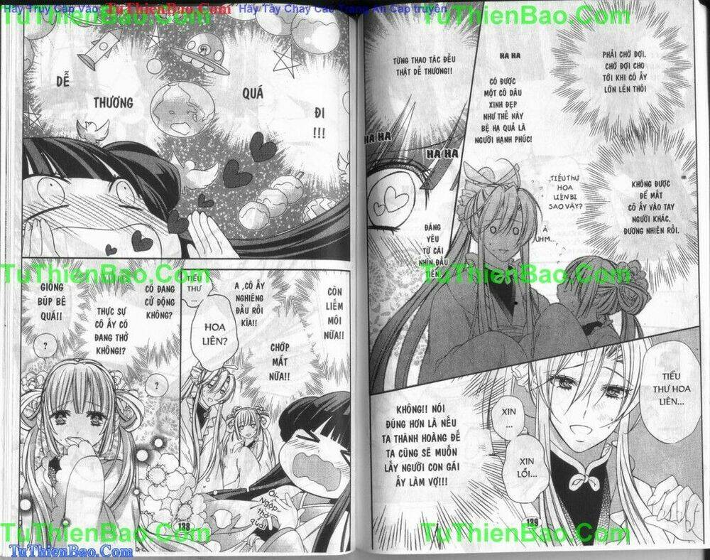 cô gái kiêu sa chapter 4 7