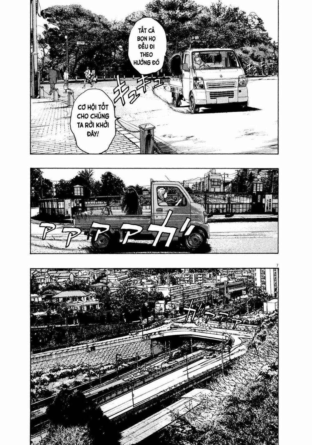 tôi là người hùng chapter 172 8