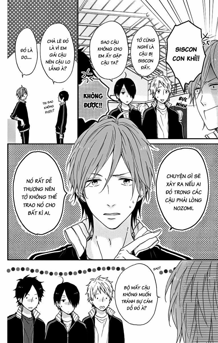 ngày cầu vồng chapter 13 10