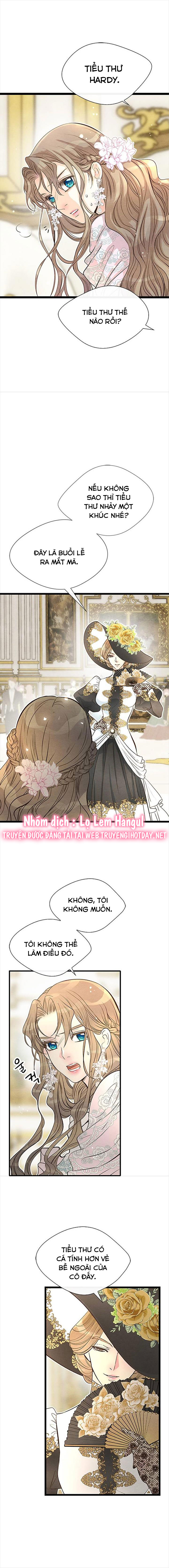 hoàng tử phiền toái chapter 8 6