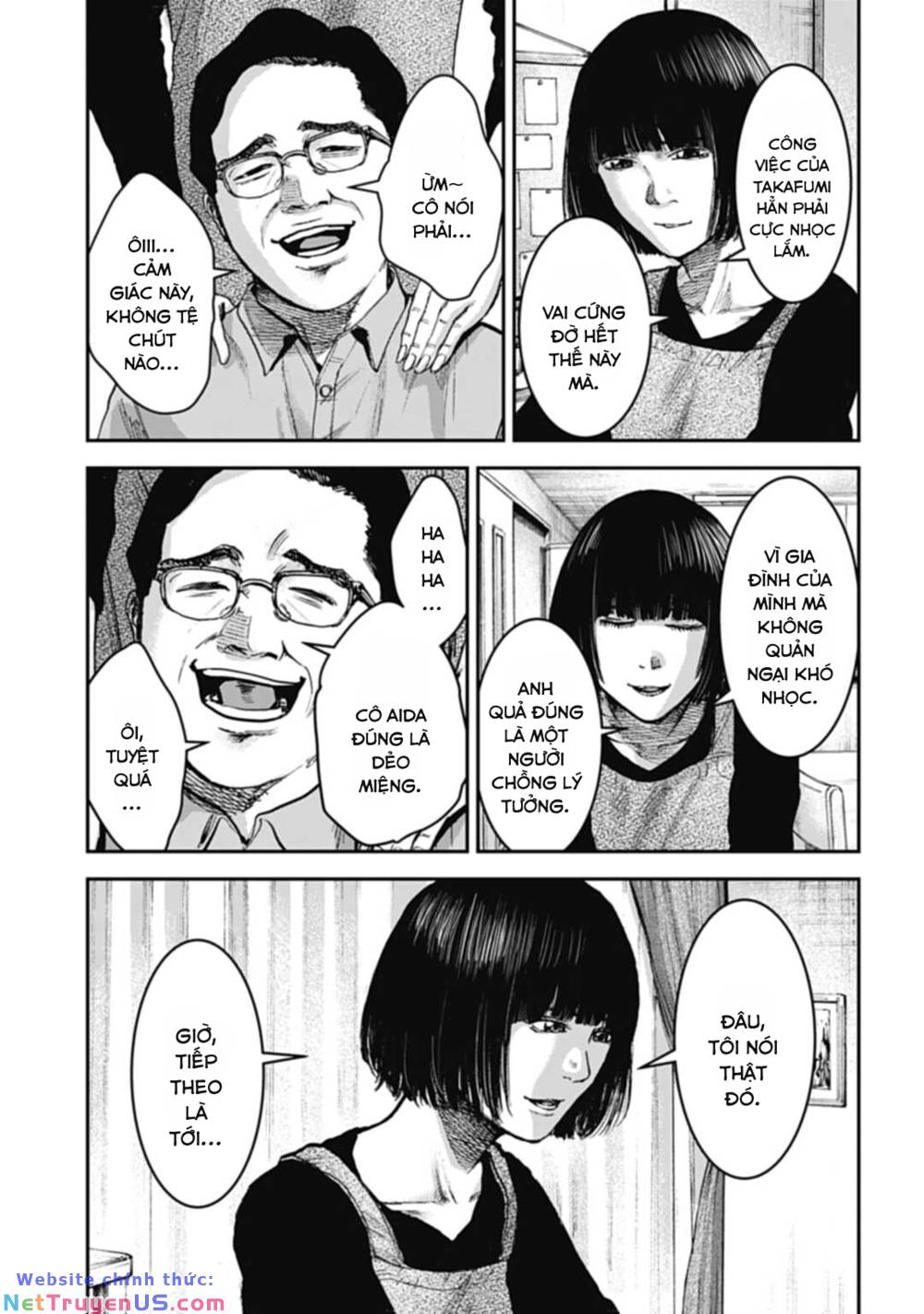 Gia Đình Vui Vẻ - Mẹ Thuê Báo Oán chapter 7.1 15