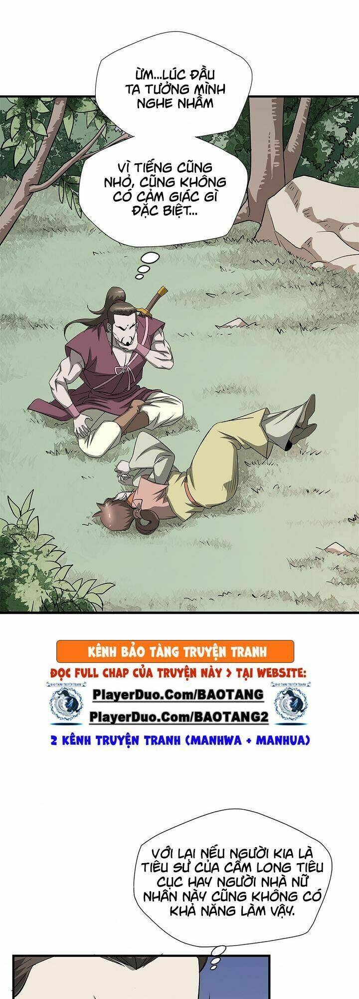 cuồng long chapter 33 43