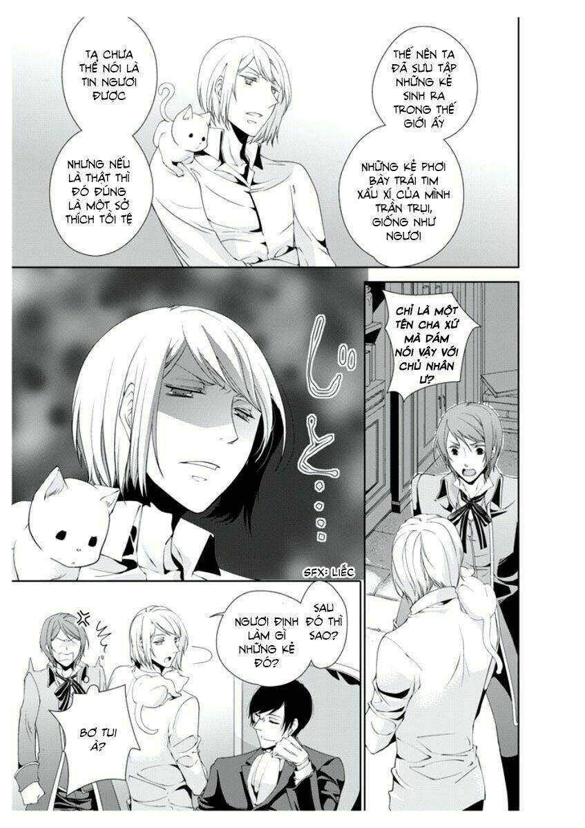 erotic fairy tale: kuro no shou chapter 1 10