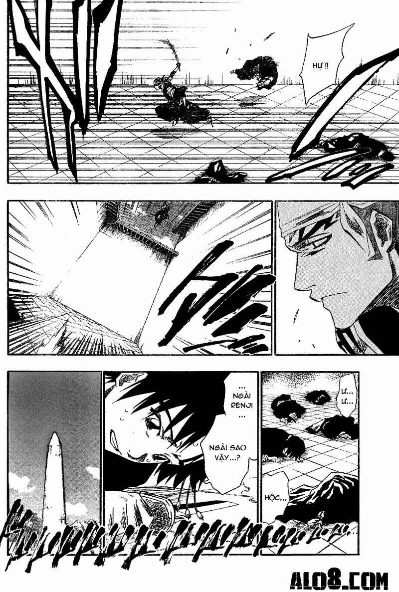 thần chết ichigo chapter 140 4