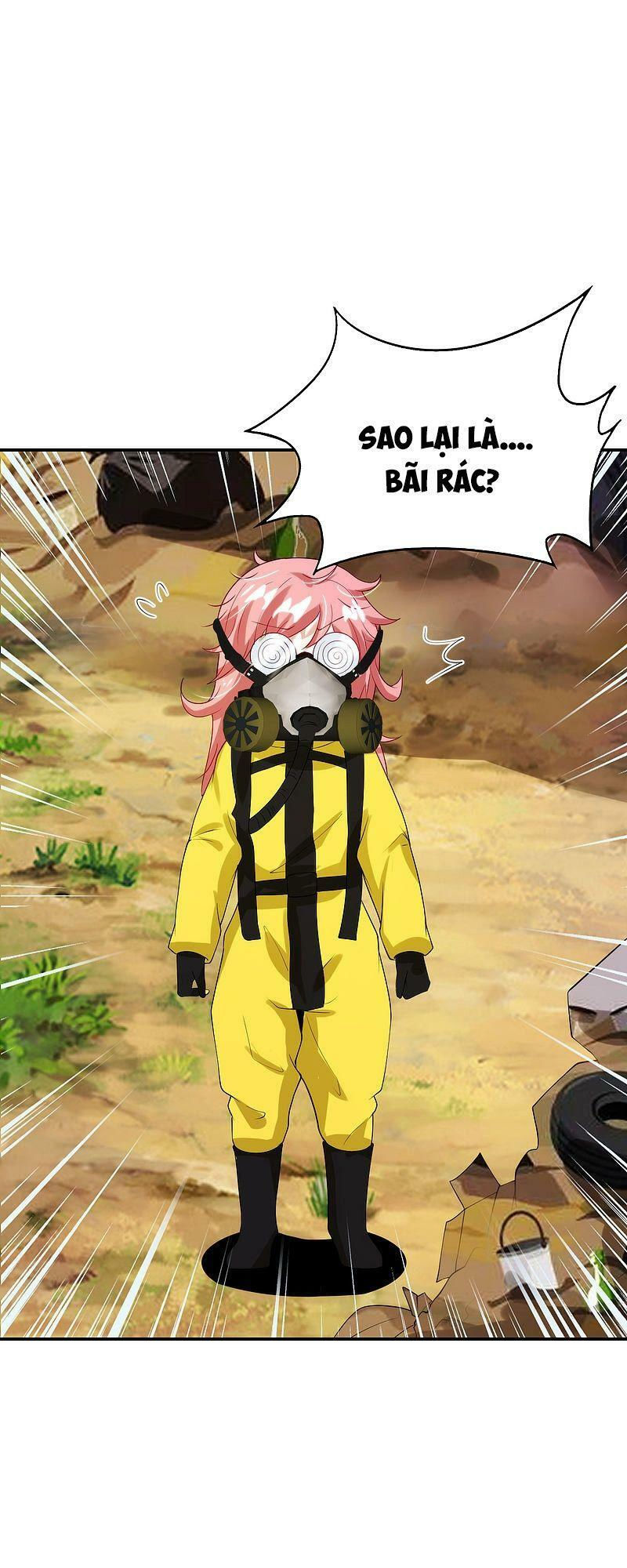 vòng bạn bè mạnh nhất của tiên giới chapter 98 21