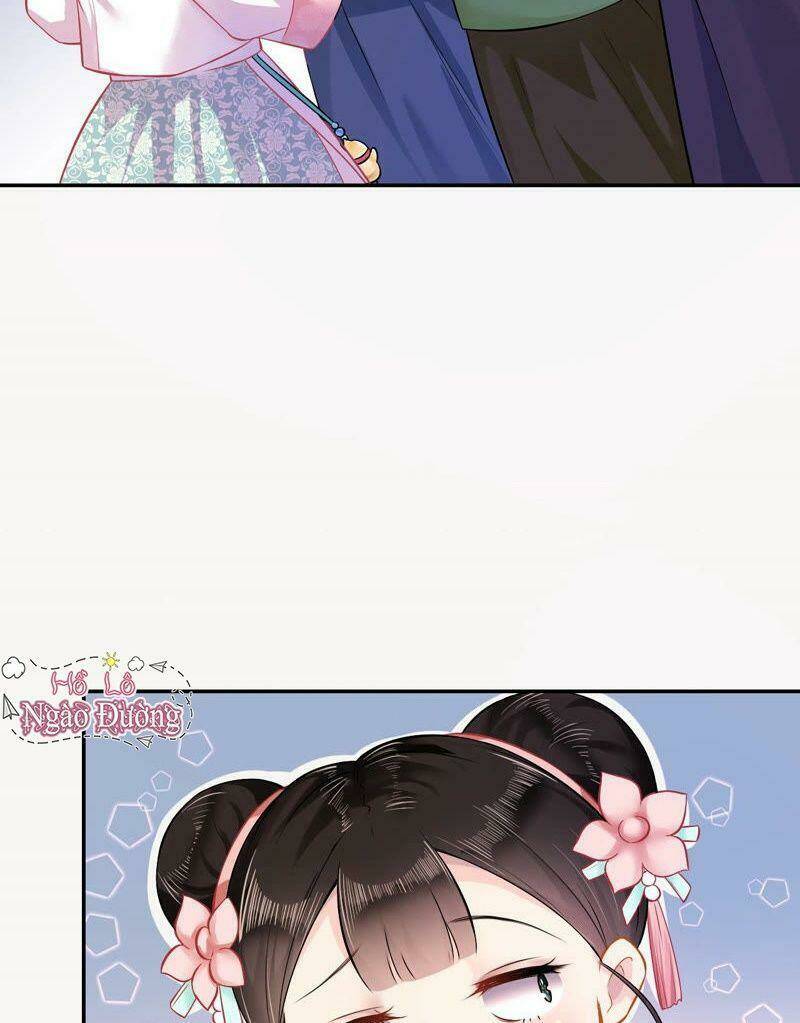 quận chúa vững vàng, thiết lập nhân vật không thể vỡ chapter 3 31