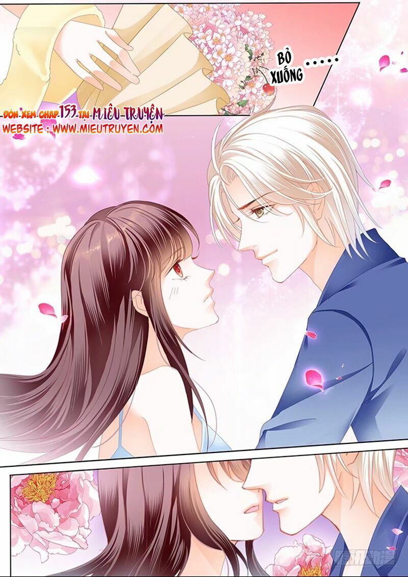 thiểm hôn kiều thê chapter 152 13