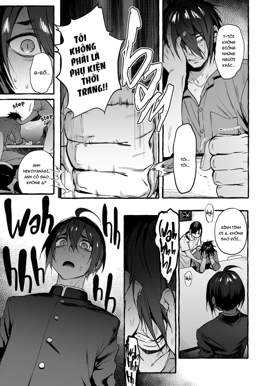 oneshot hỏny chapter 116.1 6