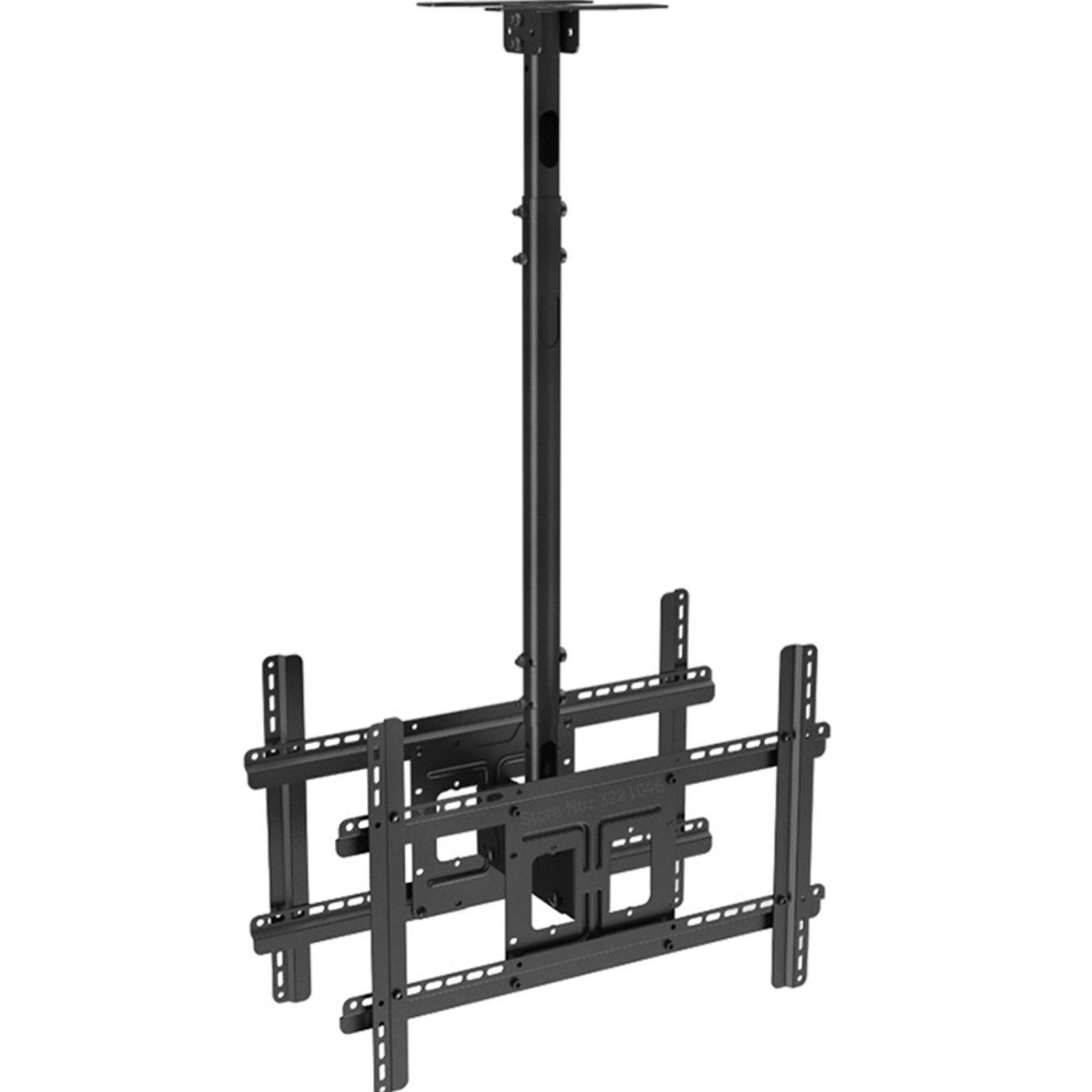 Giá Treo Tivi Thả Trần 2 Màn Hình Nbt590-15 (32-55Inch)- Hàng Chính Hãng - Giá Treo Tivi Thương Hiệu North Bayou | Zalora.Vn
