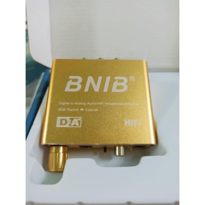 Bộ Chuyển Âm Thanh TV 4K Quang Optical Sang Audio AV Ra Amply + Cáp Optical (1m) HÀNG CHÍNH HÃNG BNIB ( có triết áp)