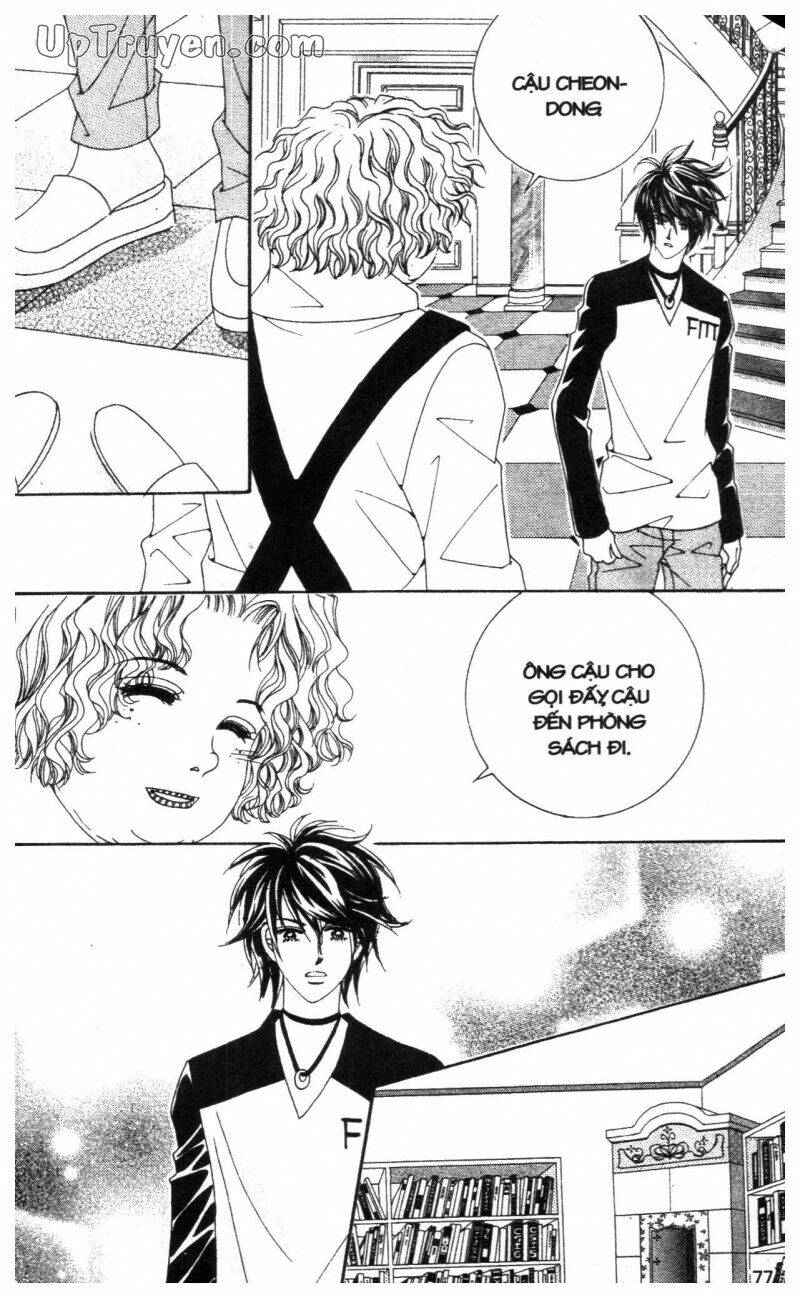 vợ chồng trẻ con bản đẹp chapter 8 76