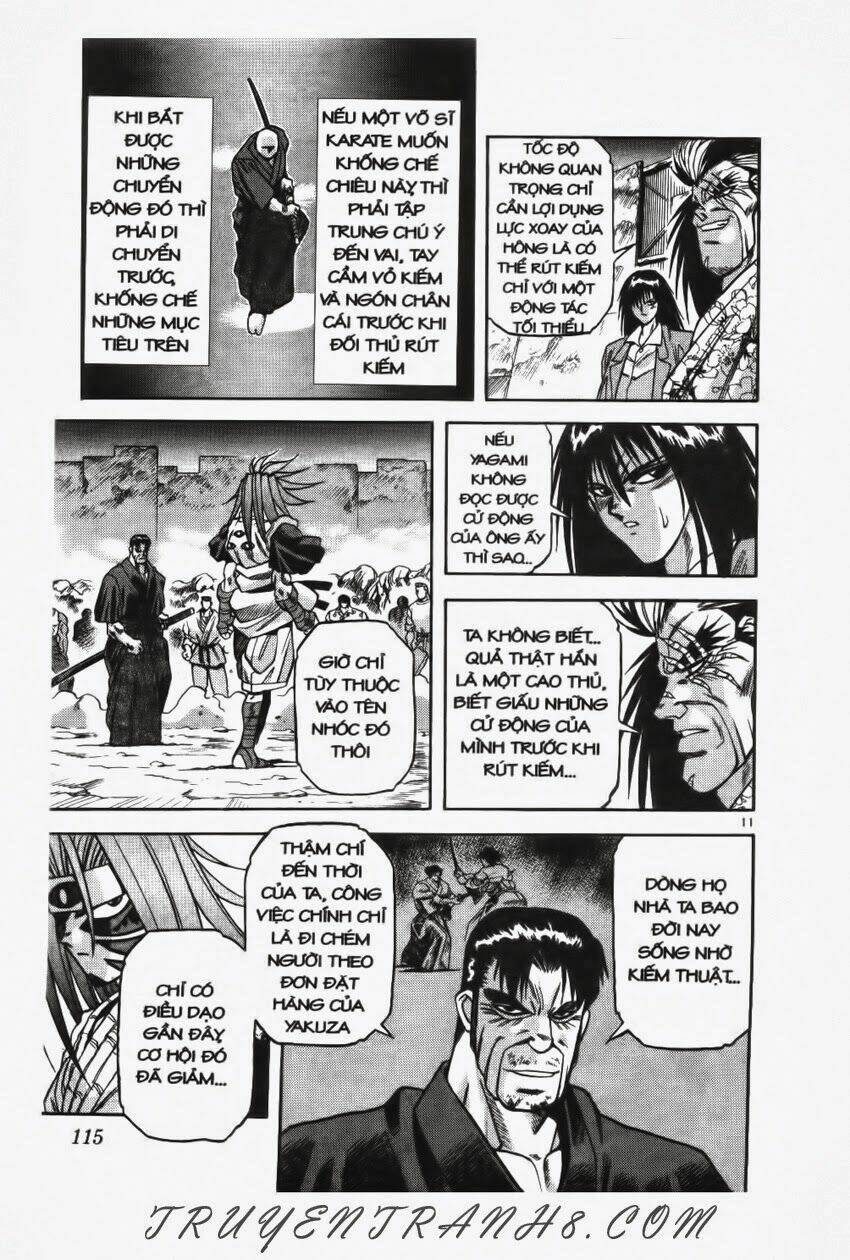 huyền thoại karate chapter 35 12