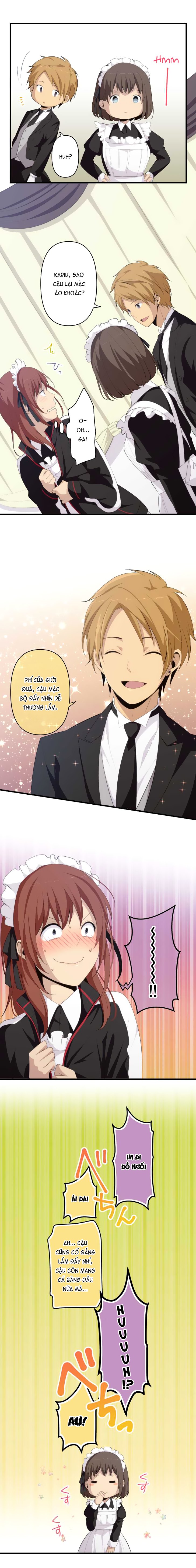 relife chapter 143 11