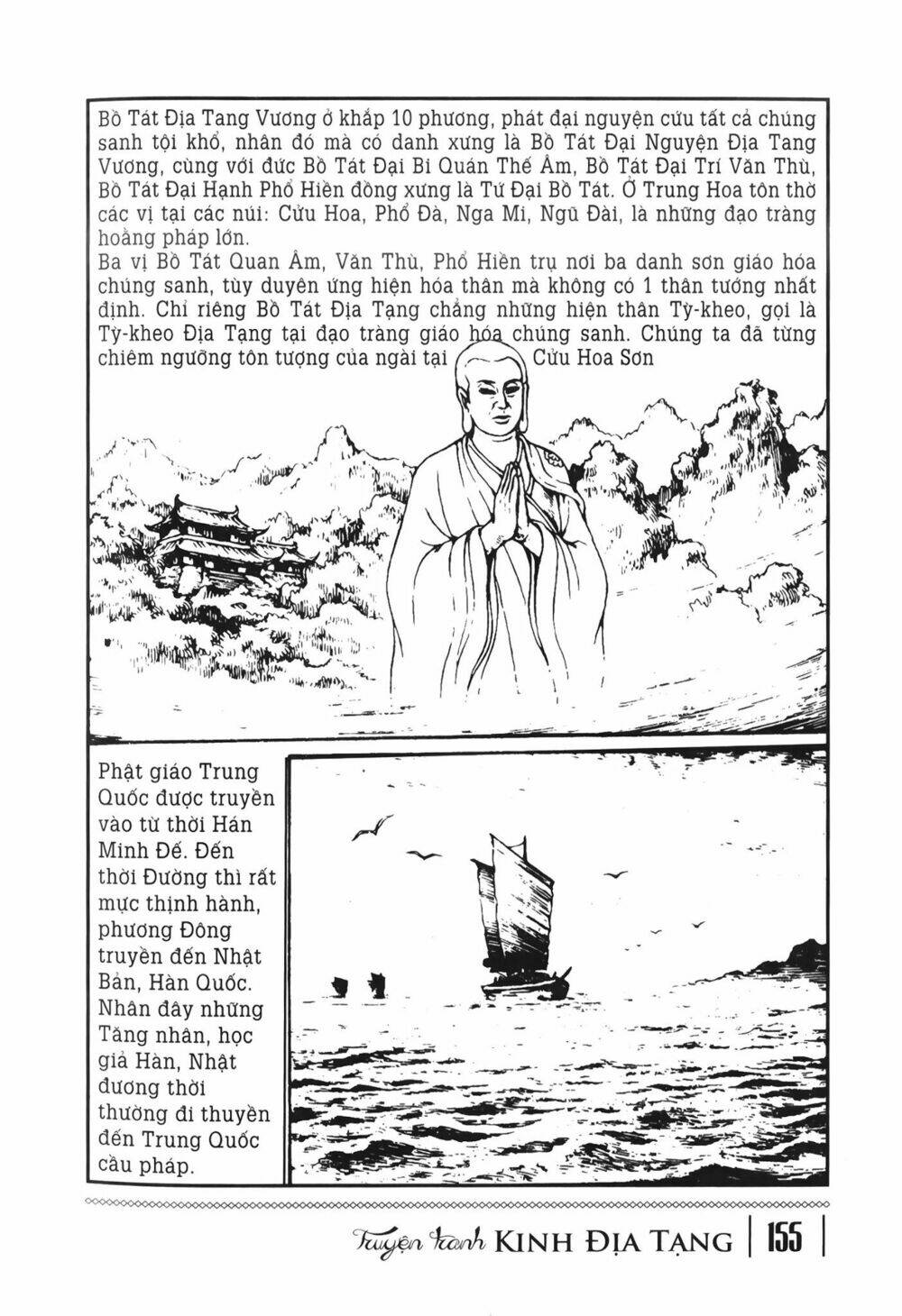 truyện tranh phật giáo chapter 11 31