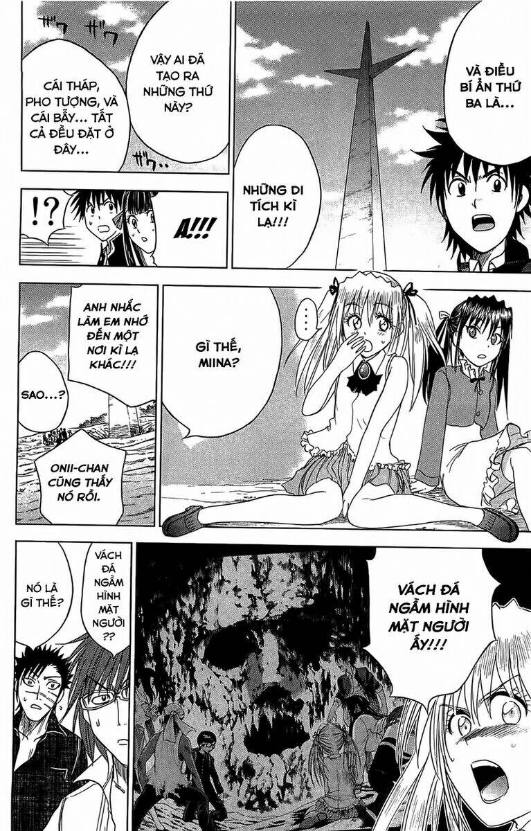 cage of eden chapter 101 15