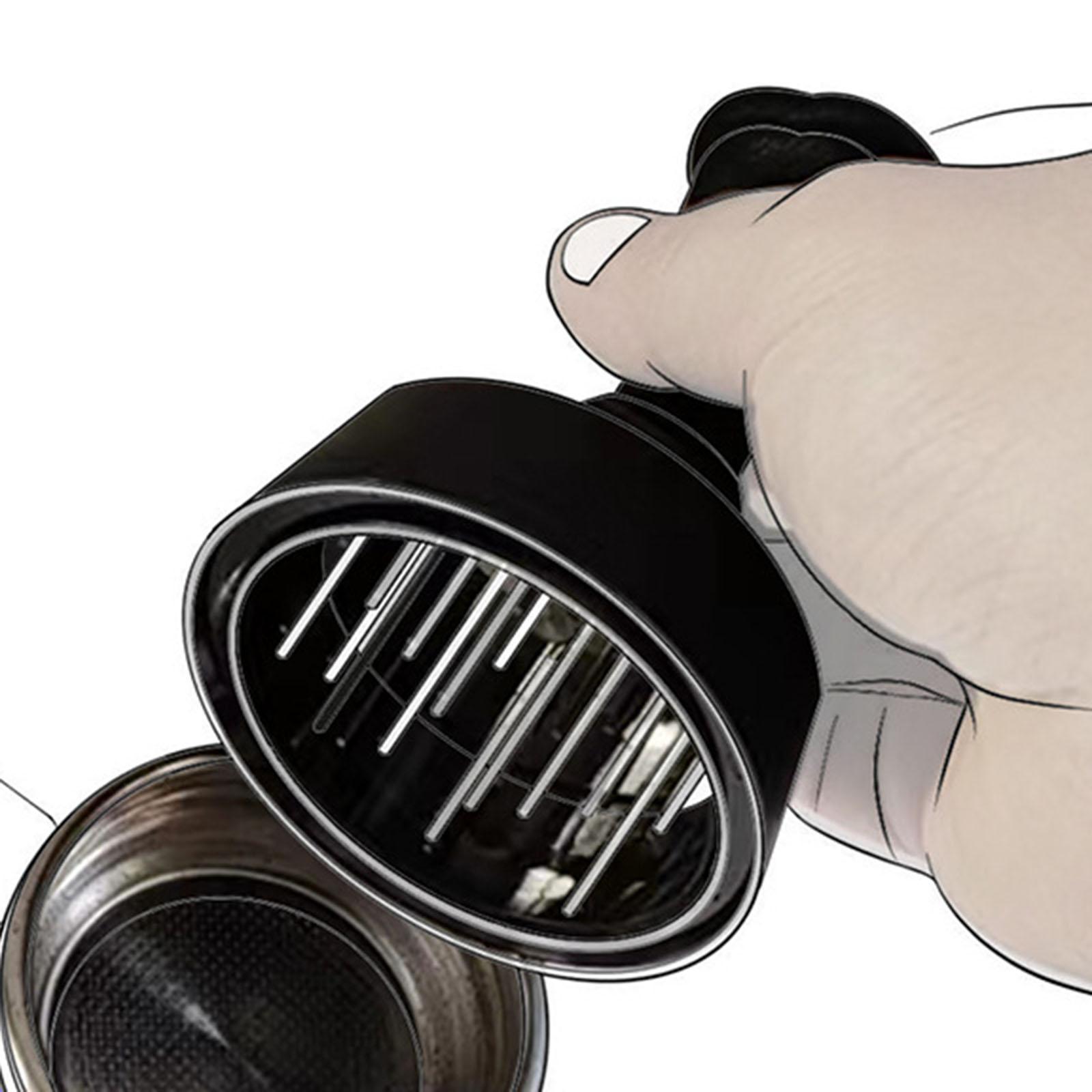 Coffee Tamper Distributor Espresso Distribution Tool for Home