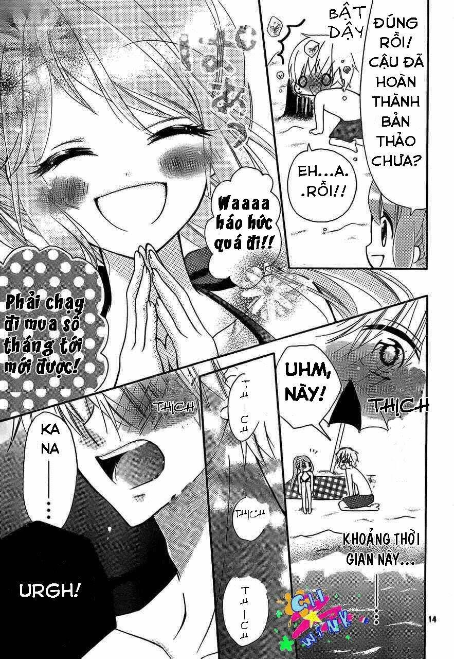 kimi ga suki toka arienai chapter 4 14