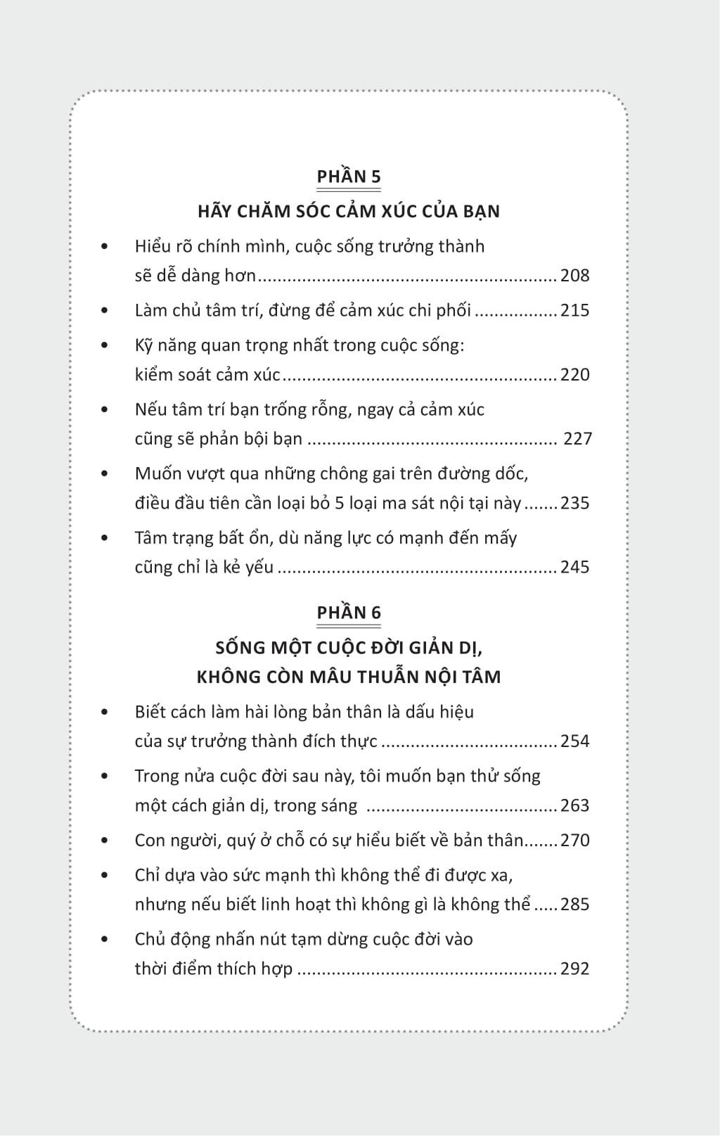 Trân Trọng Bản Thân Bạn Sẽ Là Phiên Bản Giới Hạn