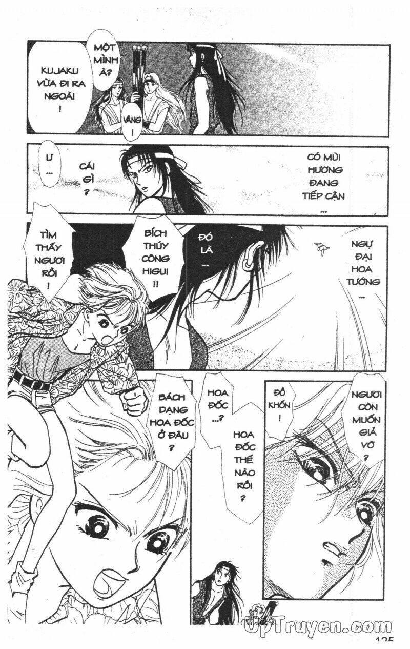 hoàng tử hoa - bud boy chapter 6 127