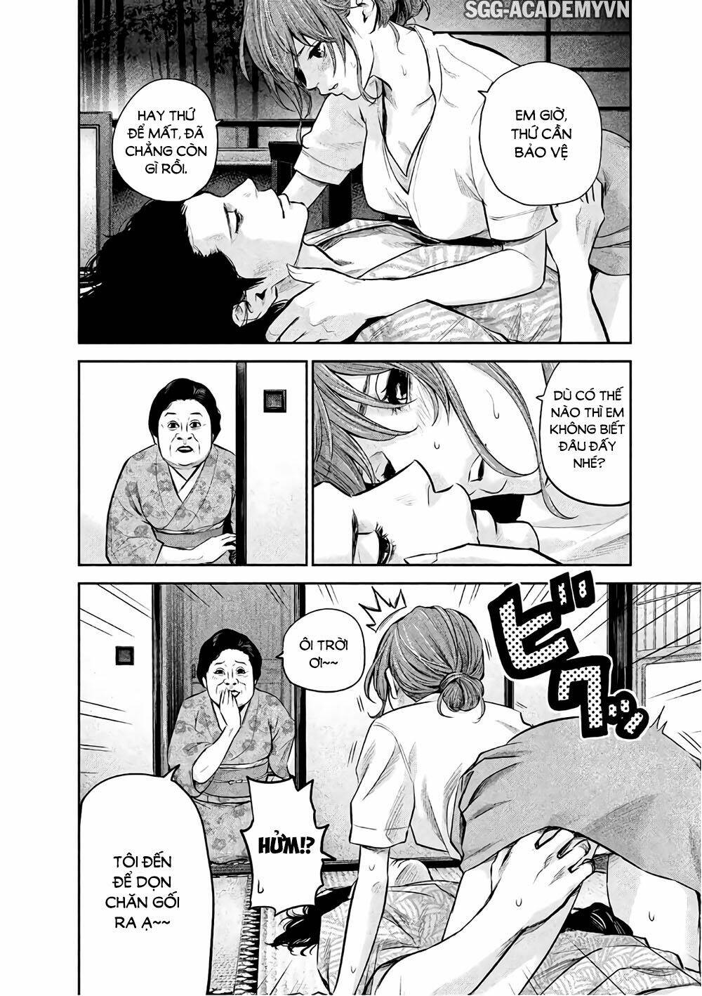 đạo luật nhiều vợ chapter 171 19