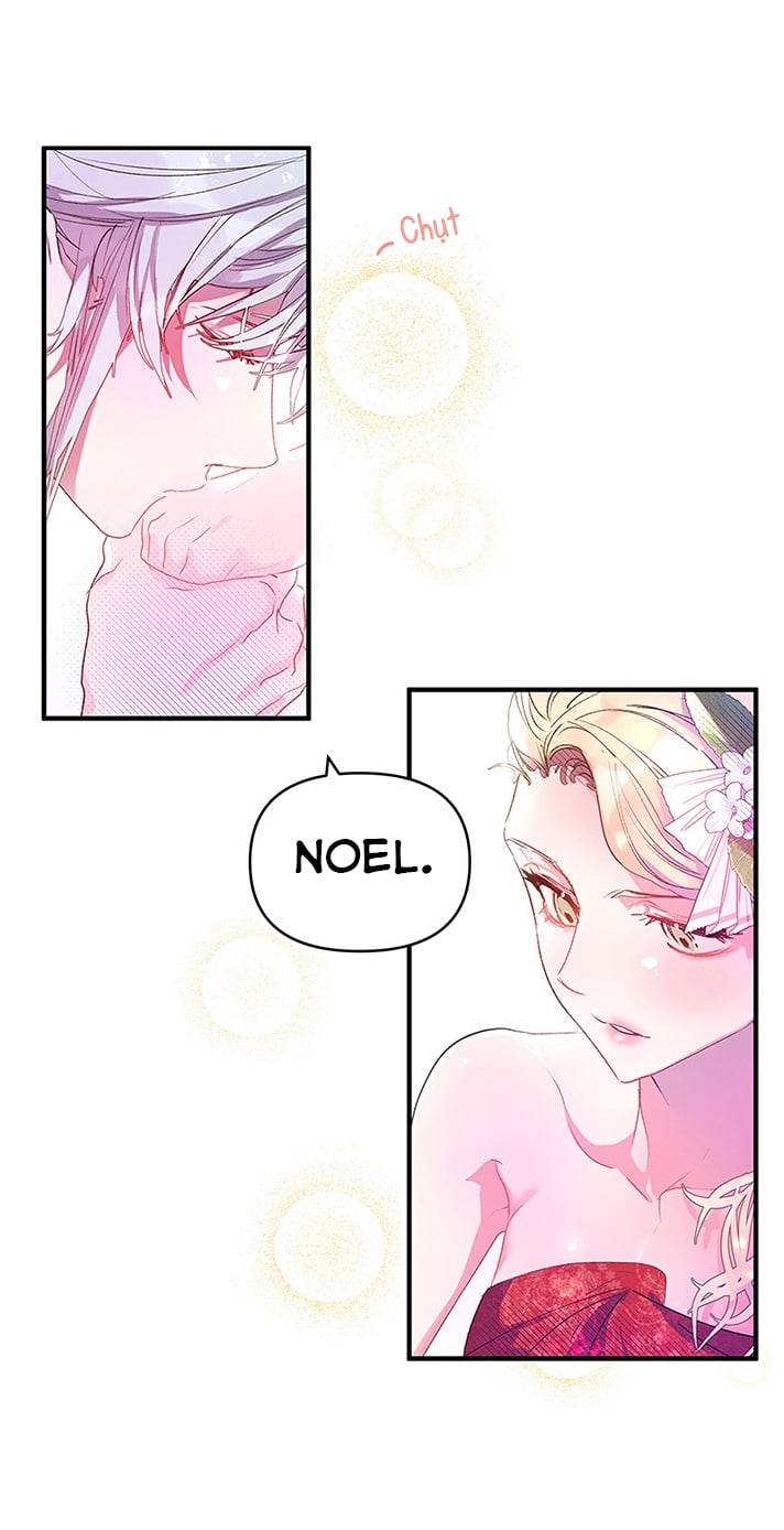 tôi đã mang con đi khỏi người chồng cuồng bạo chapter 0 38