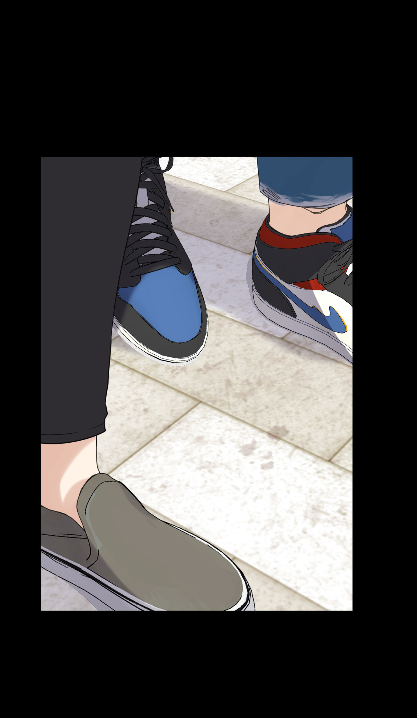 tình yêu bình thường nhưng không dễ tìm chapter 6 12