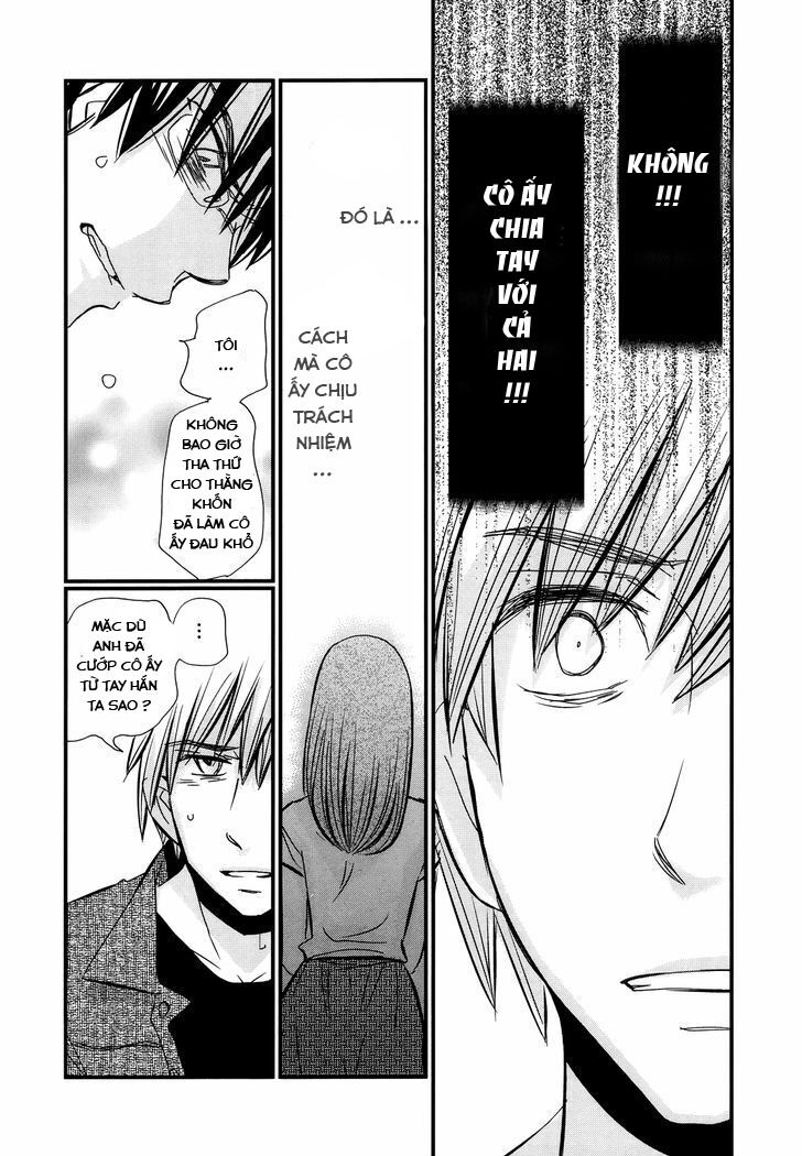 usotsuki paradox chapter 39 18