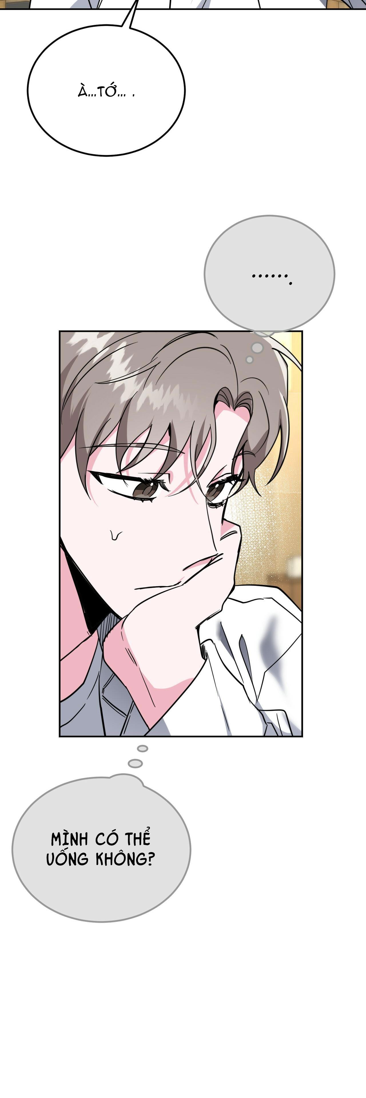 cạm bẫy đại học [m] chapter 14 26