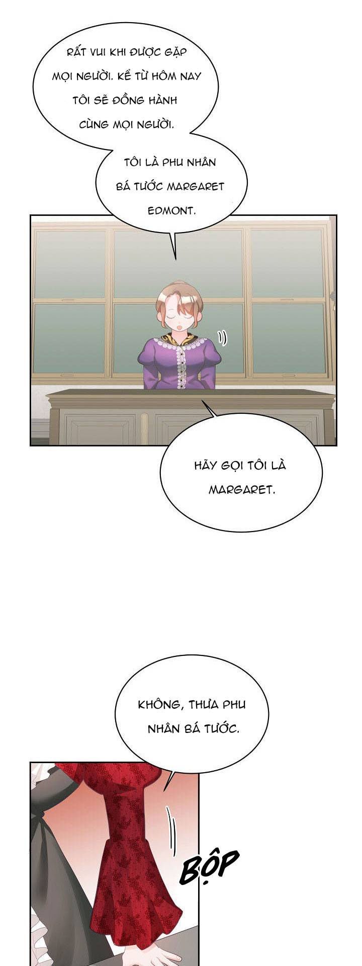 cô tiểu thư bé nhỏ thuần hóa các nhân vật chính chapter 3 39