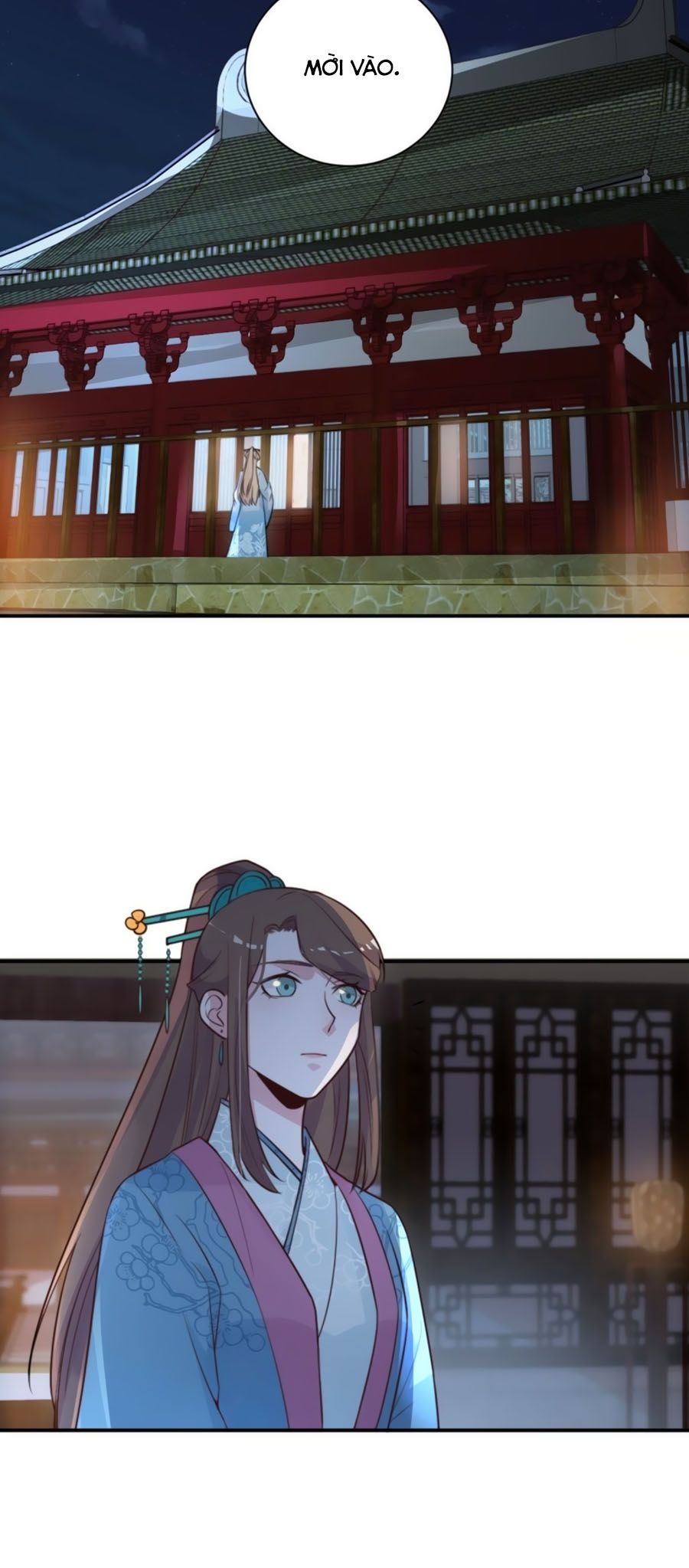 cung đấu live chapter 42 14