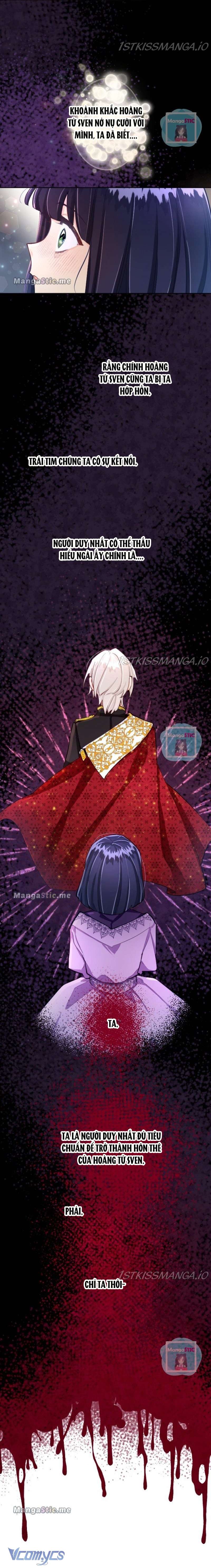 sự báo thù của một vị thánh chapter 27 4