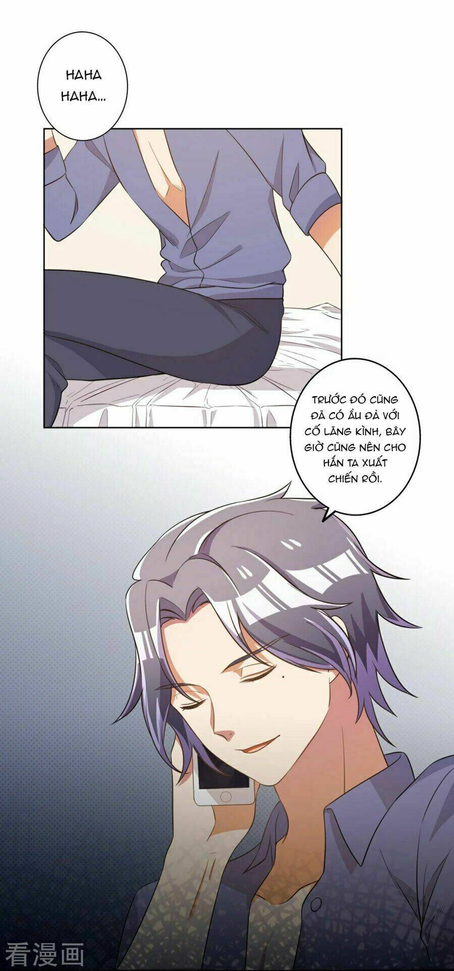 hôn nhân dục vọng: thiếu gia nhẹ một chút! chapter 59 23