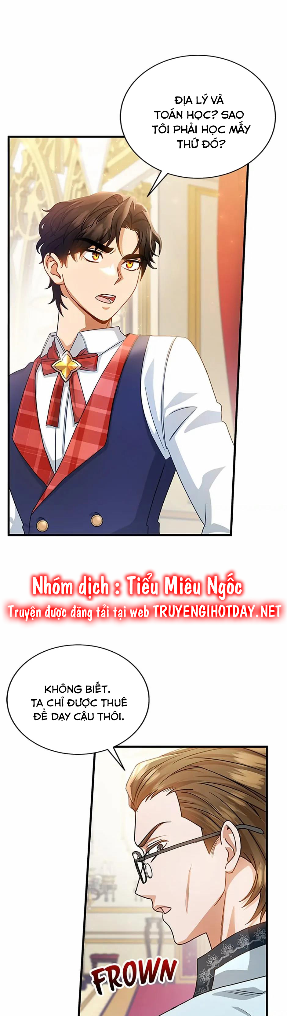 vị cứu tinh của nhân vật chính chapter 18 16