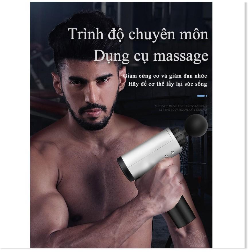 MÁY MASSAGE TẠO CƠ TOÀN THÂN CẦM TAY   Gia Dụng SG