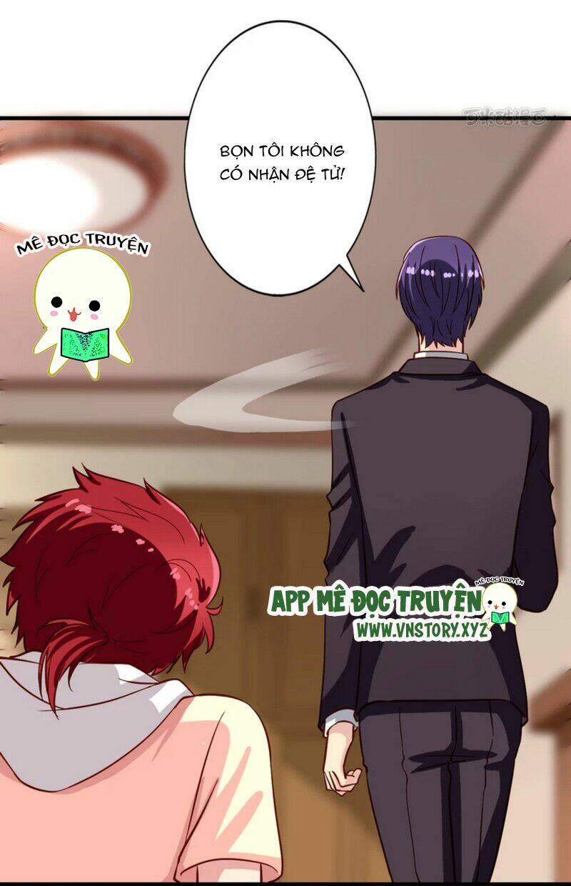 ông chủ của tôi là yêu quái chapter 17 21