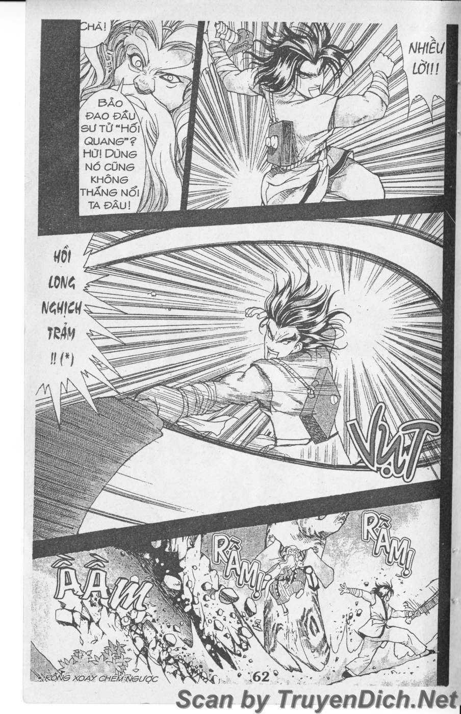 tích lịch cuồng long chapter 2 8