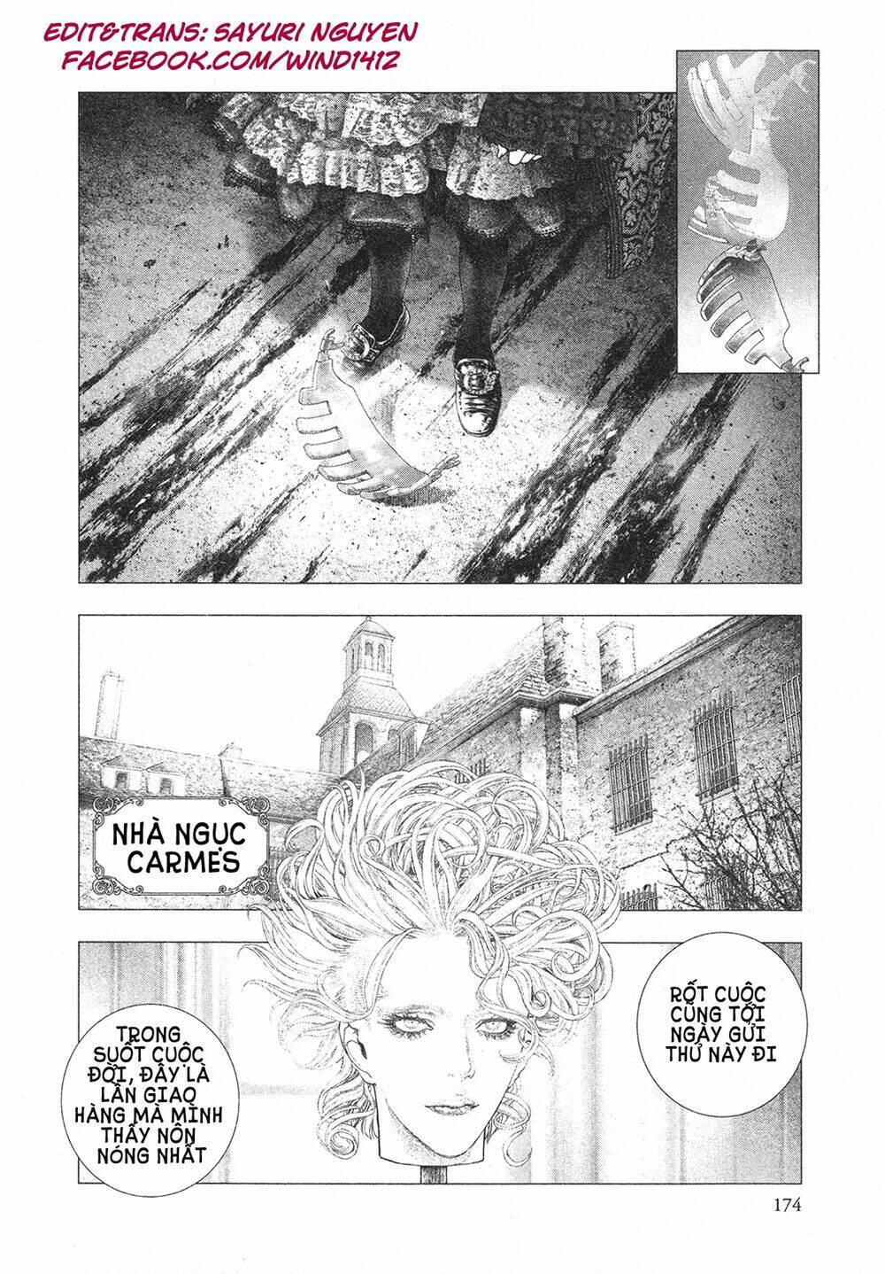 innocent rouge (innocent phần 2) chapter 85 23