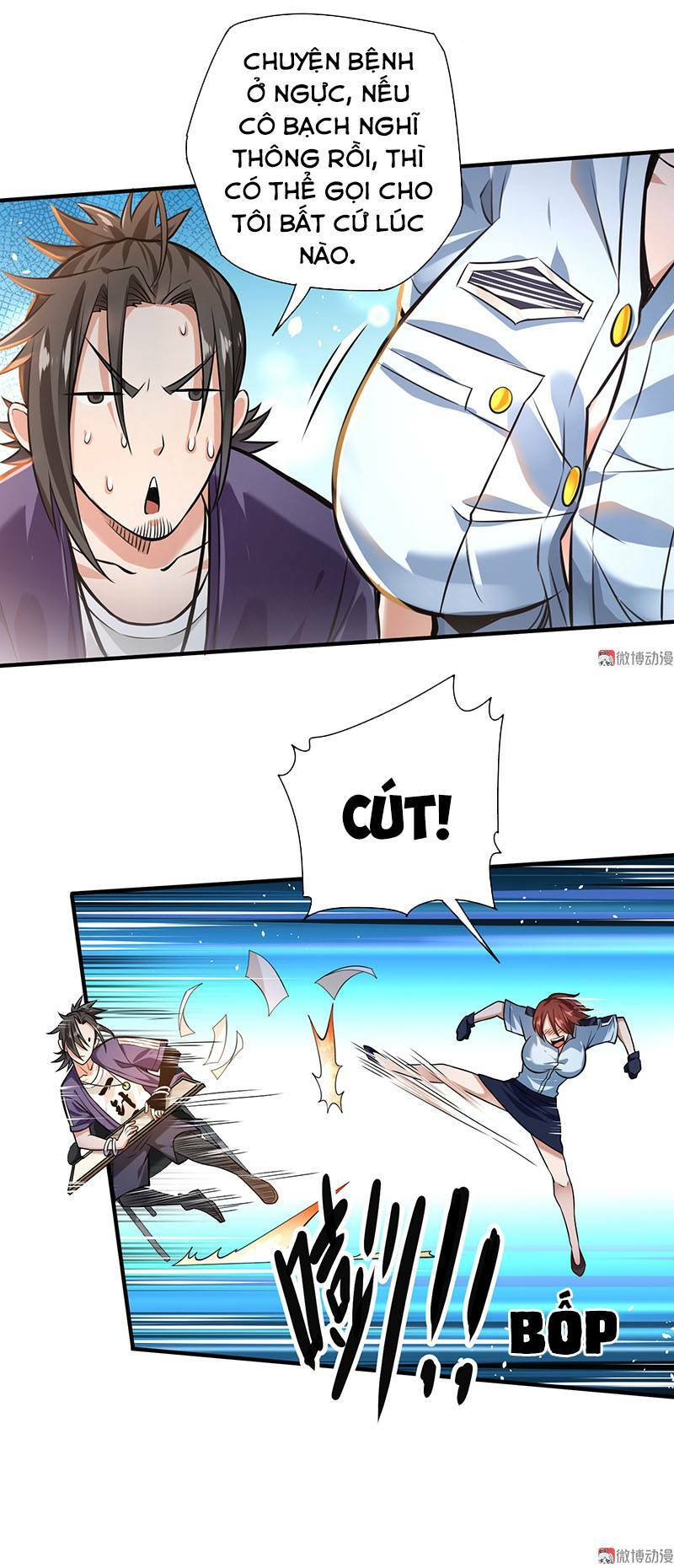 vú em hộ hoa chapter 14 44