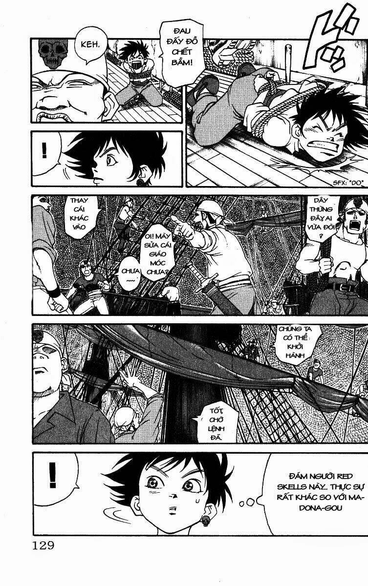 vua trên biển chapter 22 4