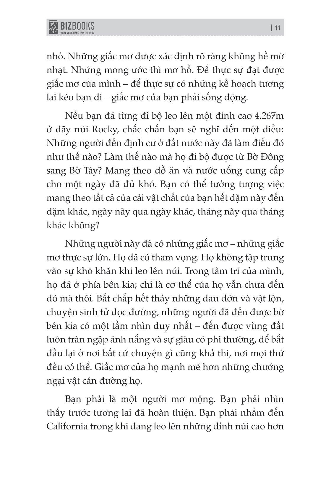 Hình ảnh Tham Vọng Vĩ Đại - 6 Nguyên Tắc Điều Hướng Tham Vọng Để Có Một Cuộc Sống Tốt Đẹp Hơn