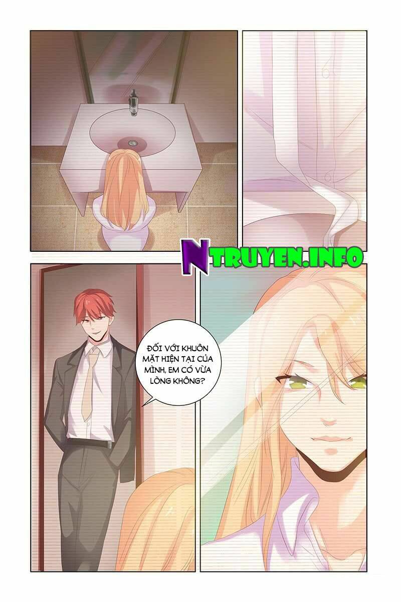 chấp niệm có tận, tình vẫn không tận chapter 37 6