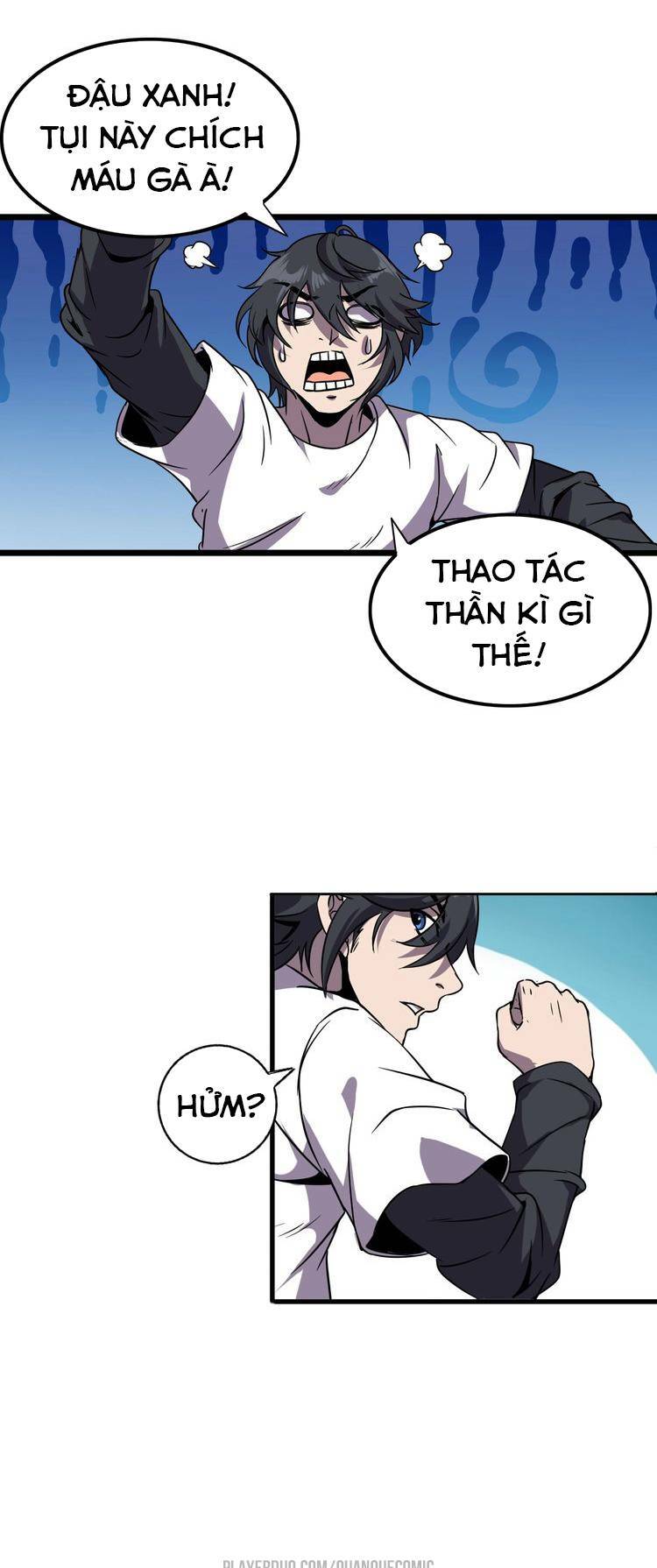 chào mừng đến thế giới cực lạc chapter 3 25