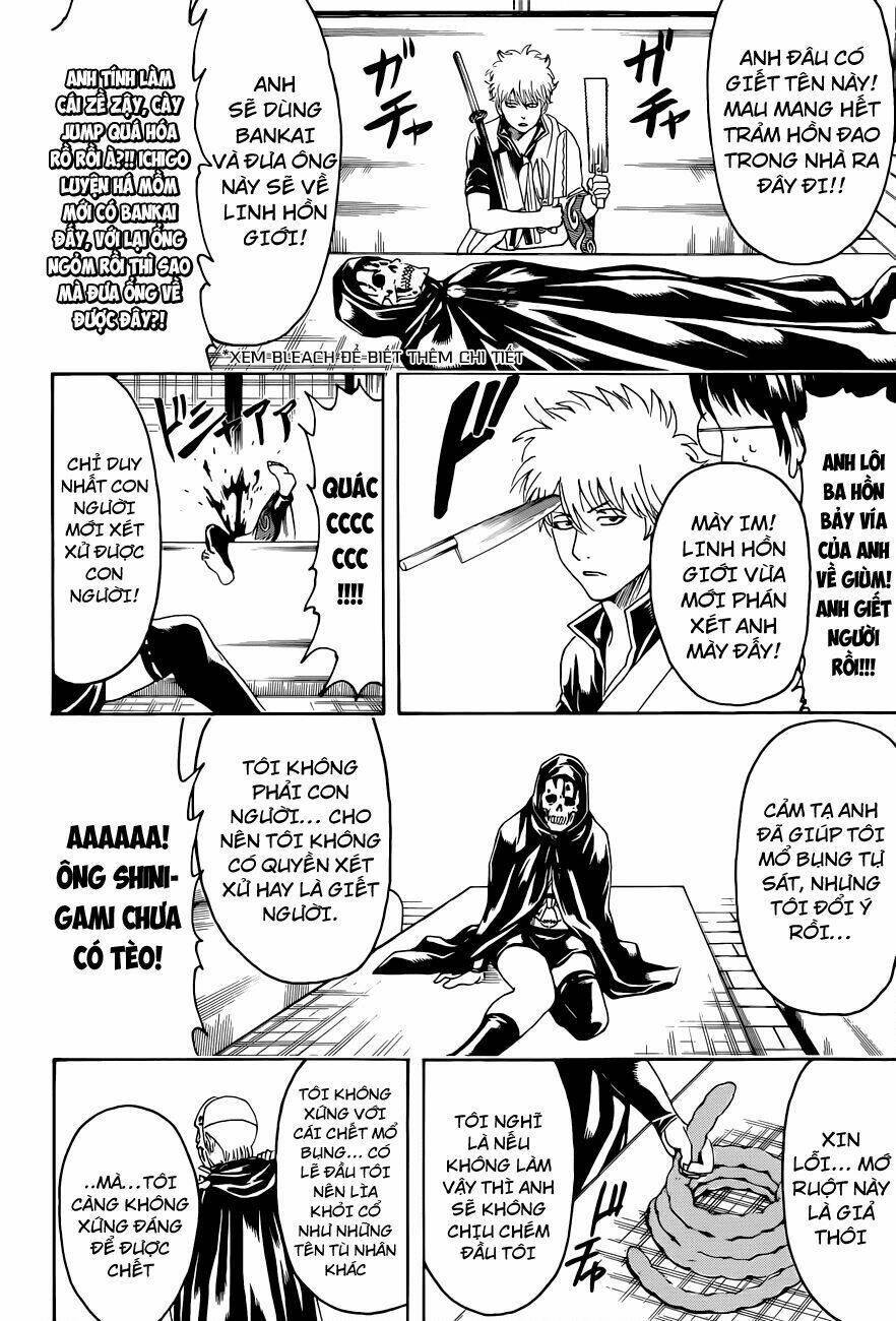 gintama - linh hồn bạc chapter 463 11