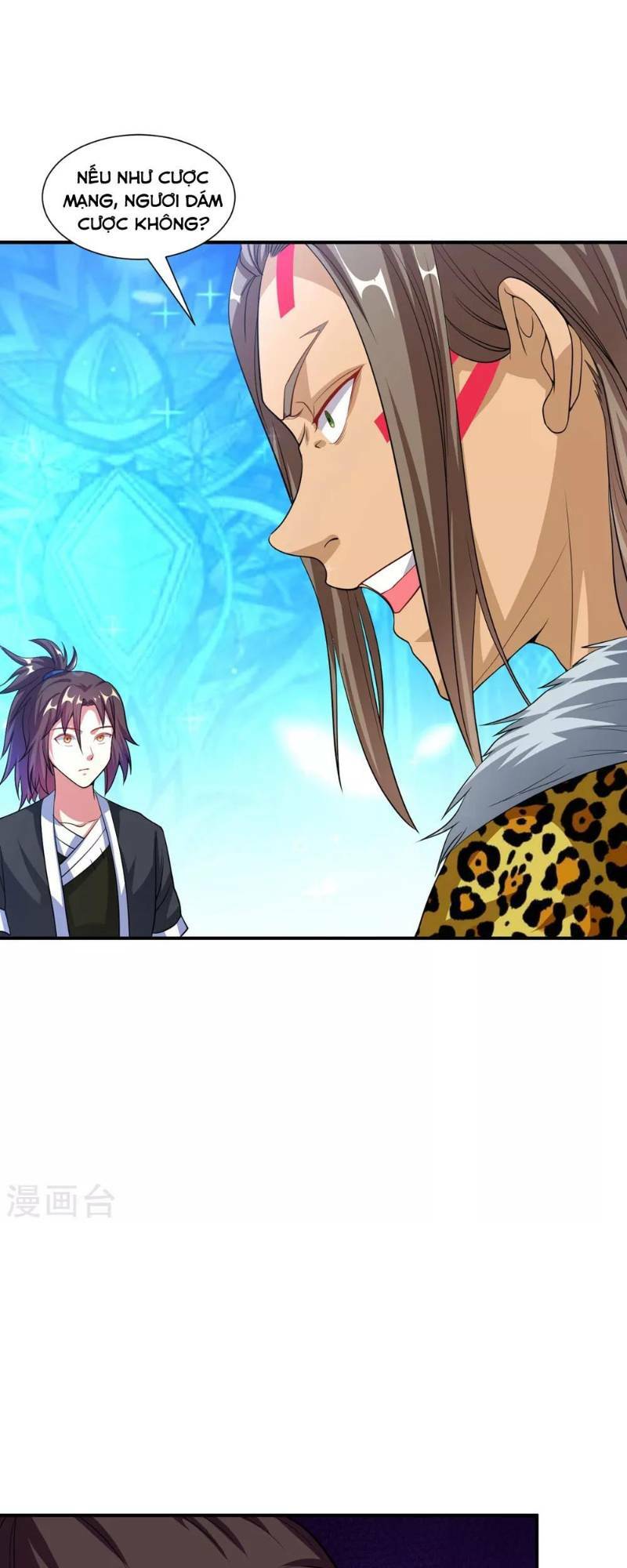 đạo ấn chapter 25 23