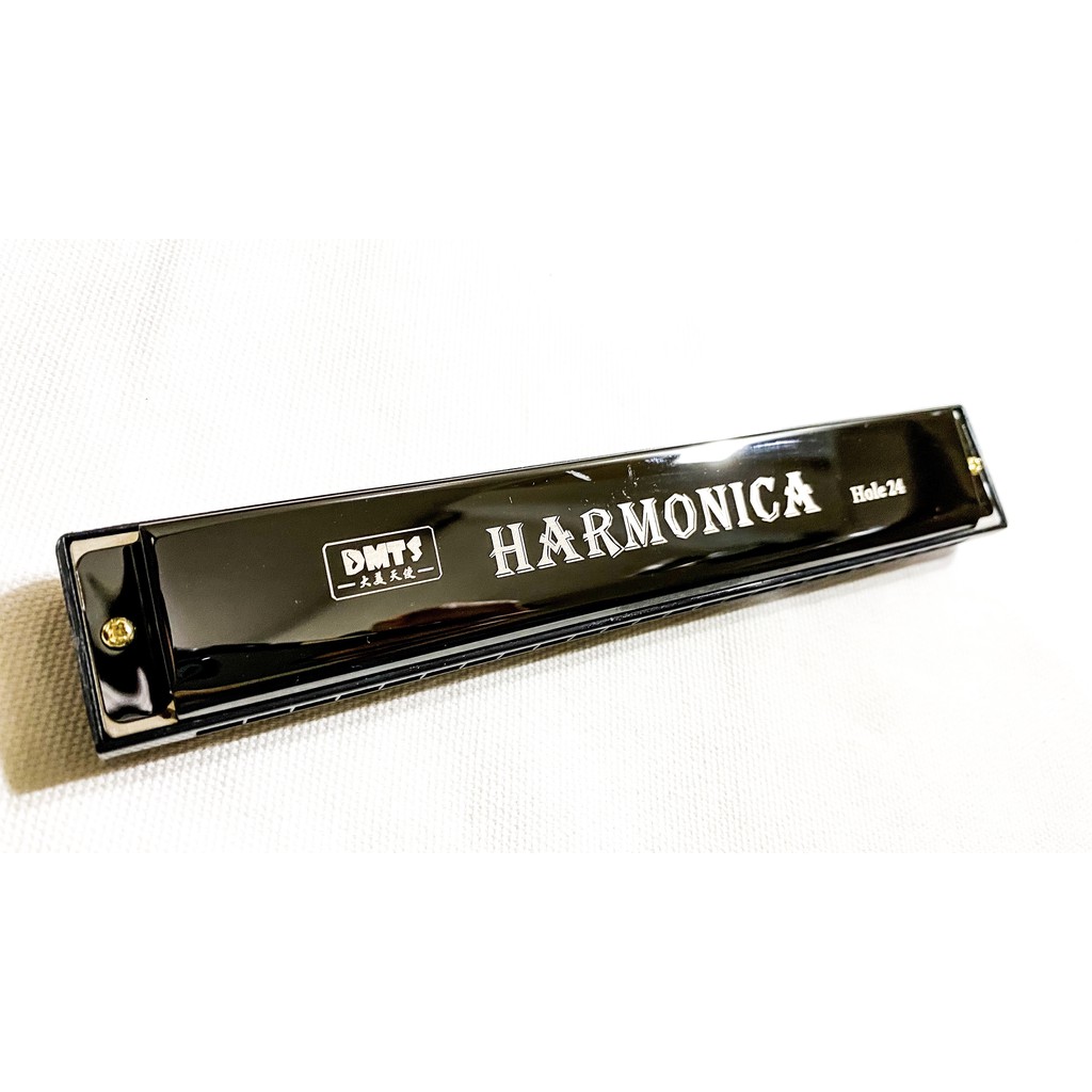 Kèn Harmonia 24 lỗ đủ màu sắc