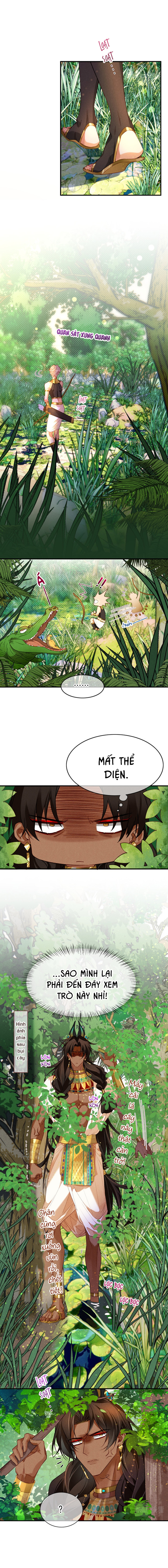 tạm biệt, quốc vương của tôi chapter 17 3