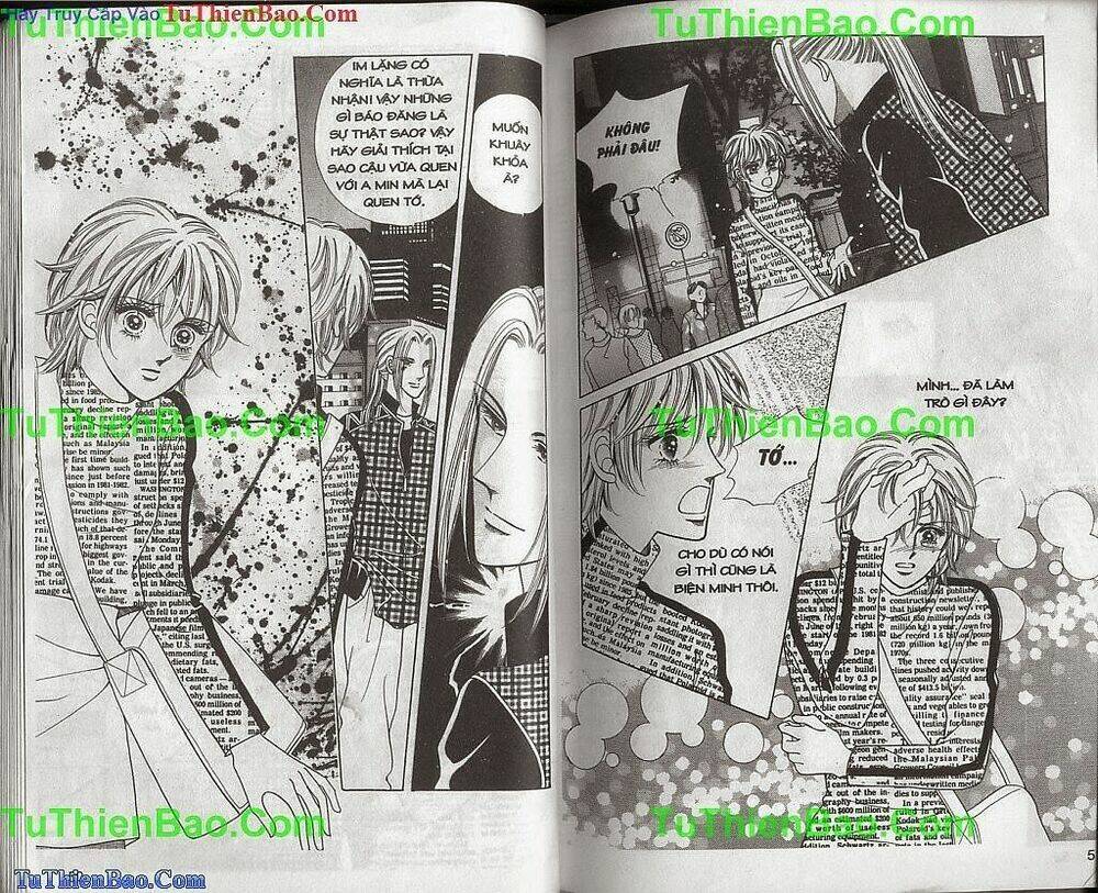 kịch bản tình yêu chapter 7 27