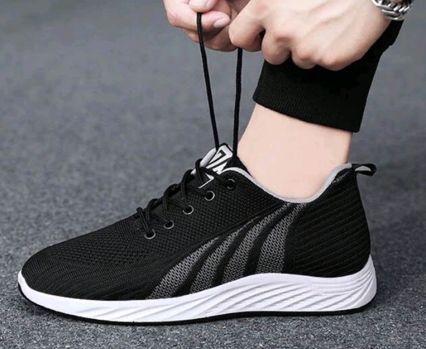 Giày nam sneaker thể thao cao cấp mẫu mới hot trend 2021(2 mầu)