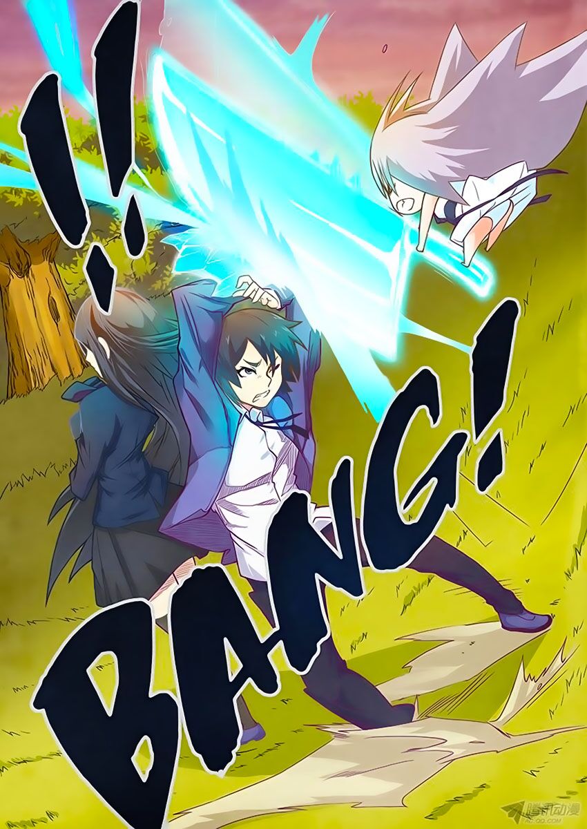 chiêu hoán sư cuối cùng chapter 2.6 10